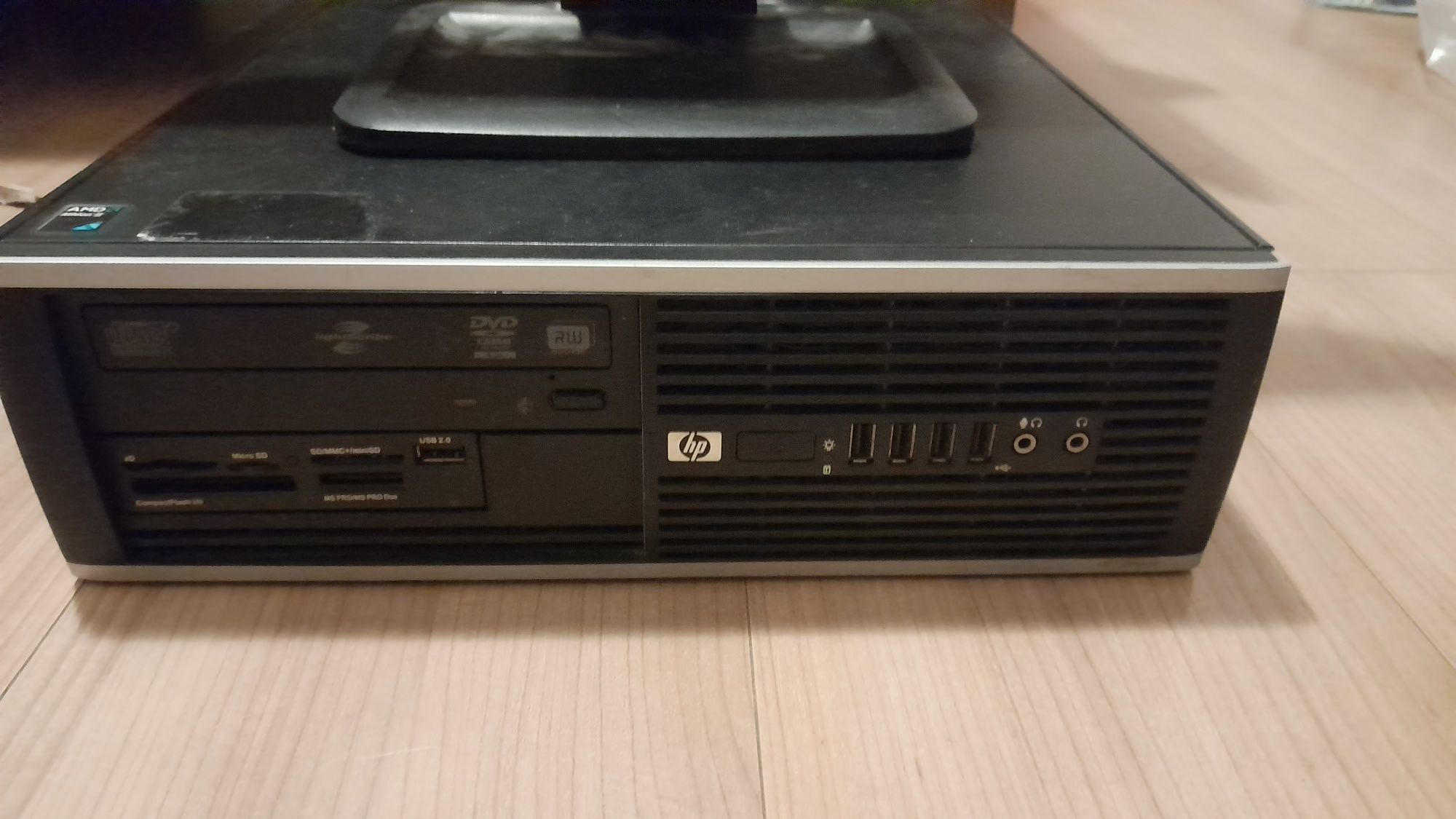 Компютър за офис 4 ядра, ssd, 10gb ram