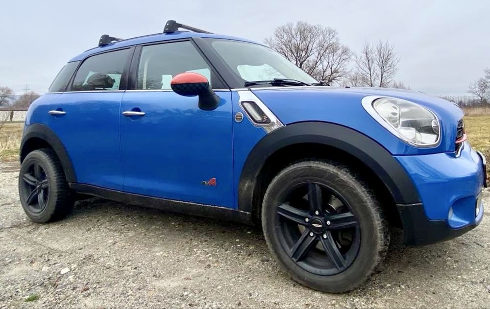 John Cooper Works 16” джанти + KUMHO 205/60/16 зимни гуми - 7,9 mm