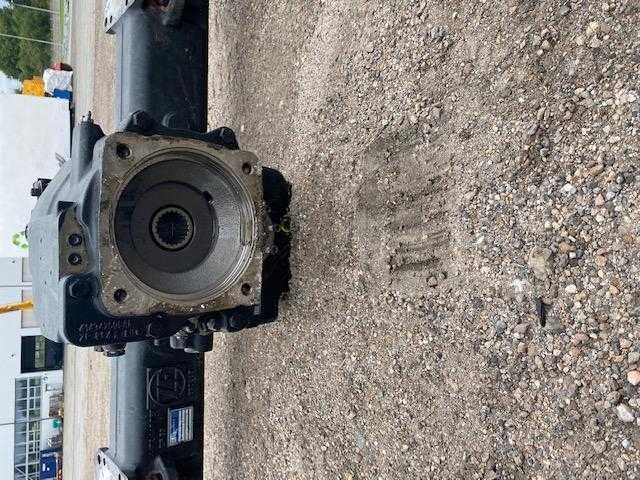 Axa excavator HITACHI ZX145W-6 ZF MTE3060 HL second hand