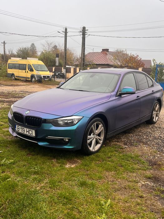 Vând/schimb f30 2.0D luxury line