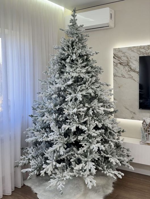 Новогодние елки оптом самые низкие цены