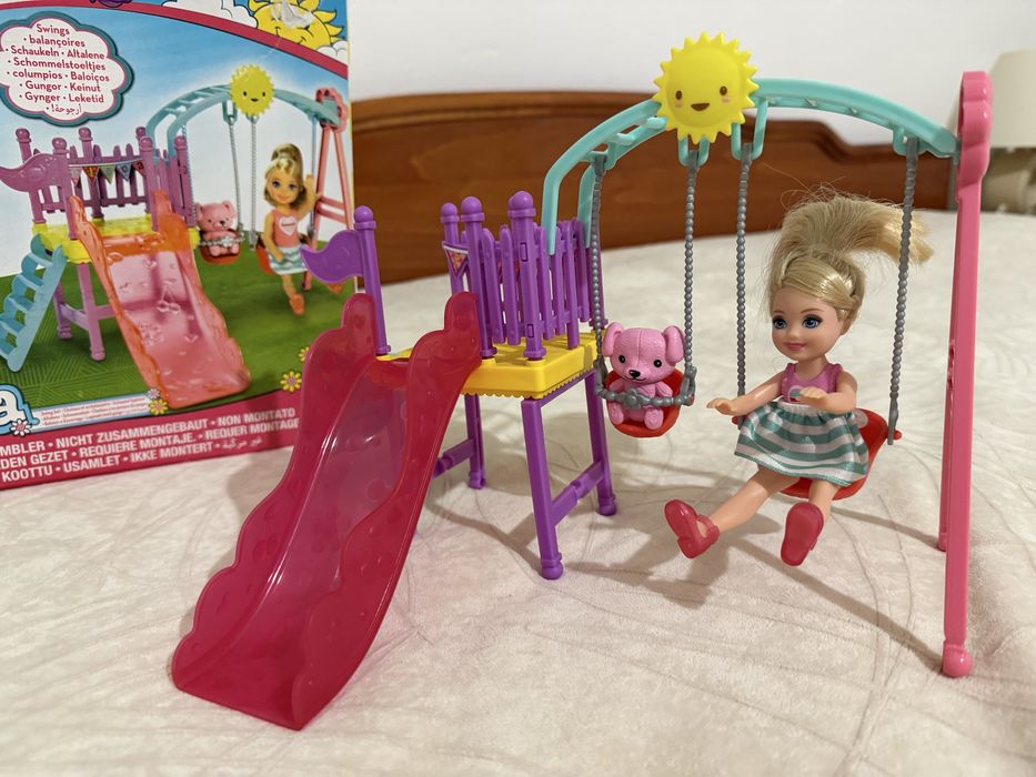 Разнообразие от играчки