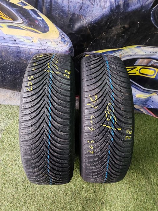 205 60 16 iarna Michelin