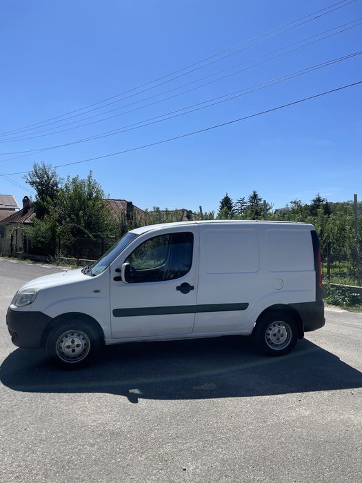 Vand Fiat Doblo frigo 1.3diesel