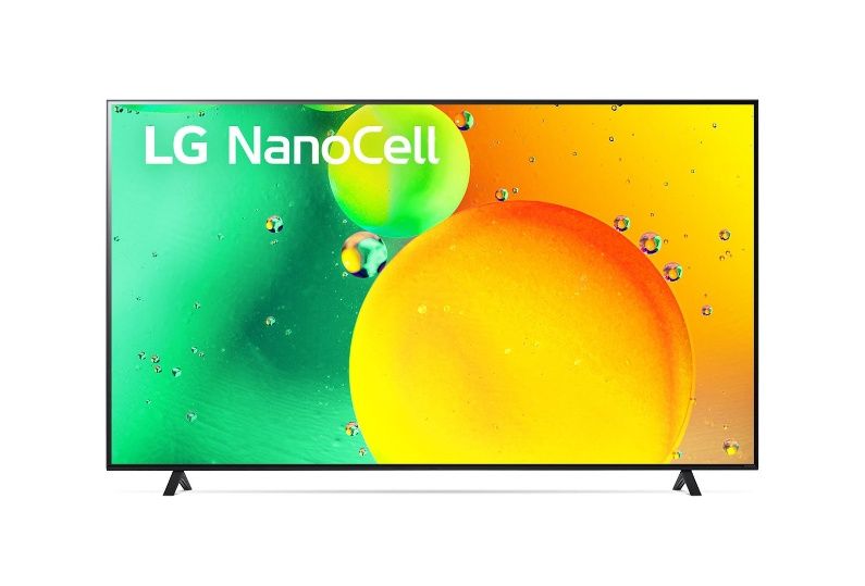 Телевизор LG NanoCell 65NANO756QA 65" Индонезия  2 года гарантии