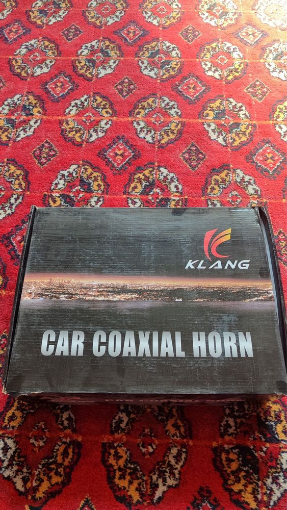 Qovin 69 kalonka Klang