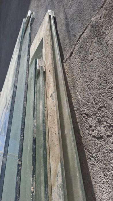 Oynklar 1sm qalinligta