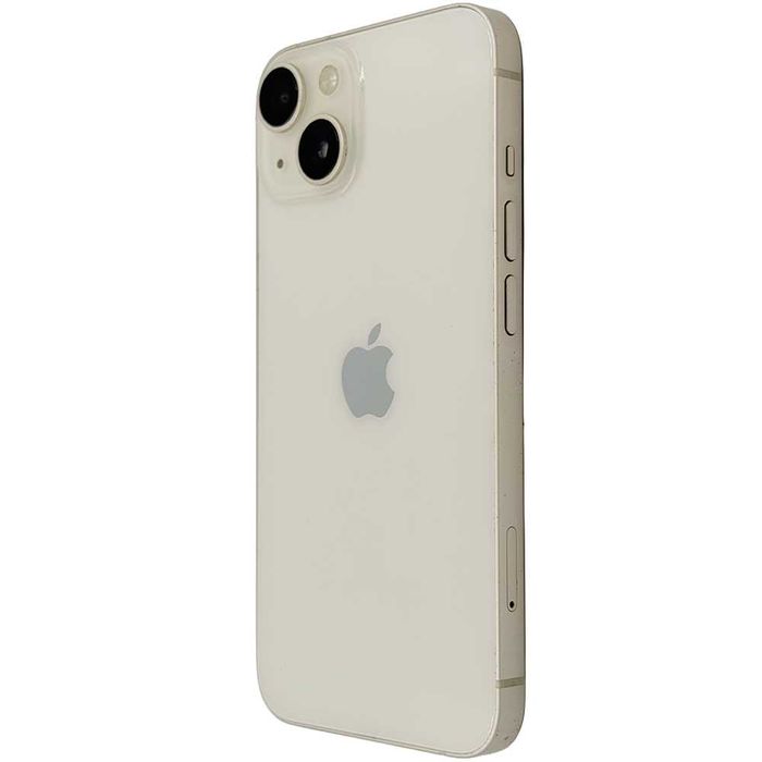 Magazin apple iPhone 14 128gb silver foarte bun garantie rate