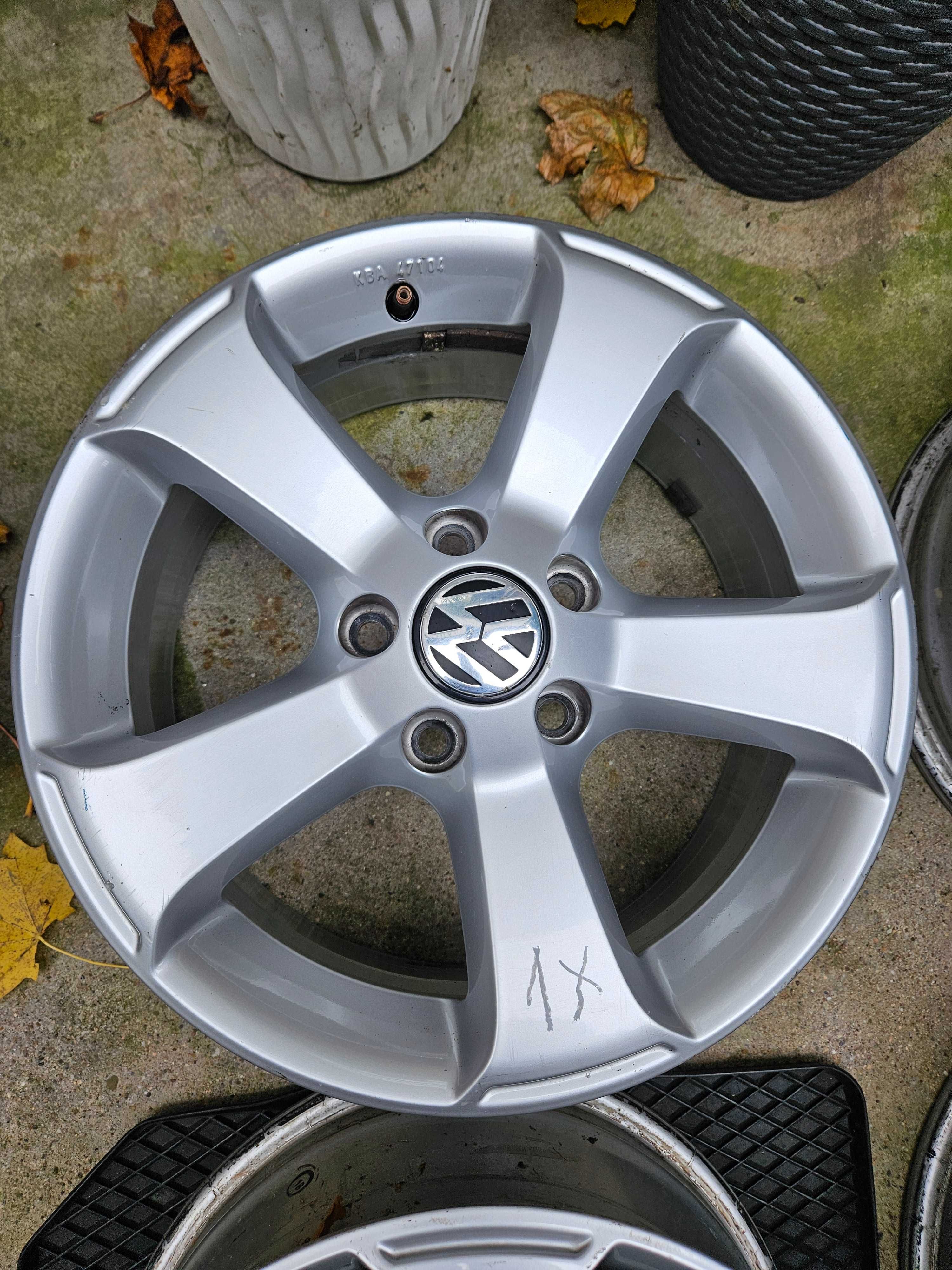 Лети джанти 16" 5х112 за VW