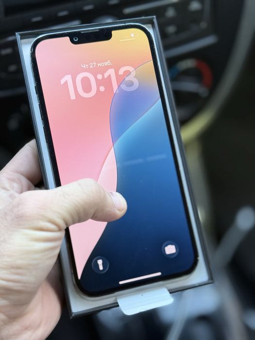 Iphone 13 pro max 128gb LL/A sim