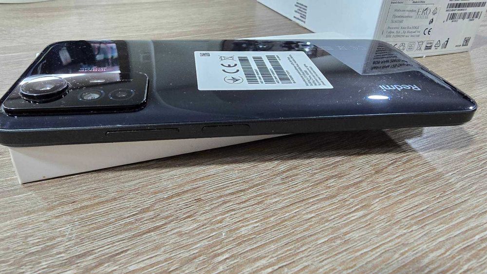 Xiaomi Redmi Note 12S 256GB 8GB RAM Dual