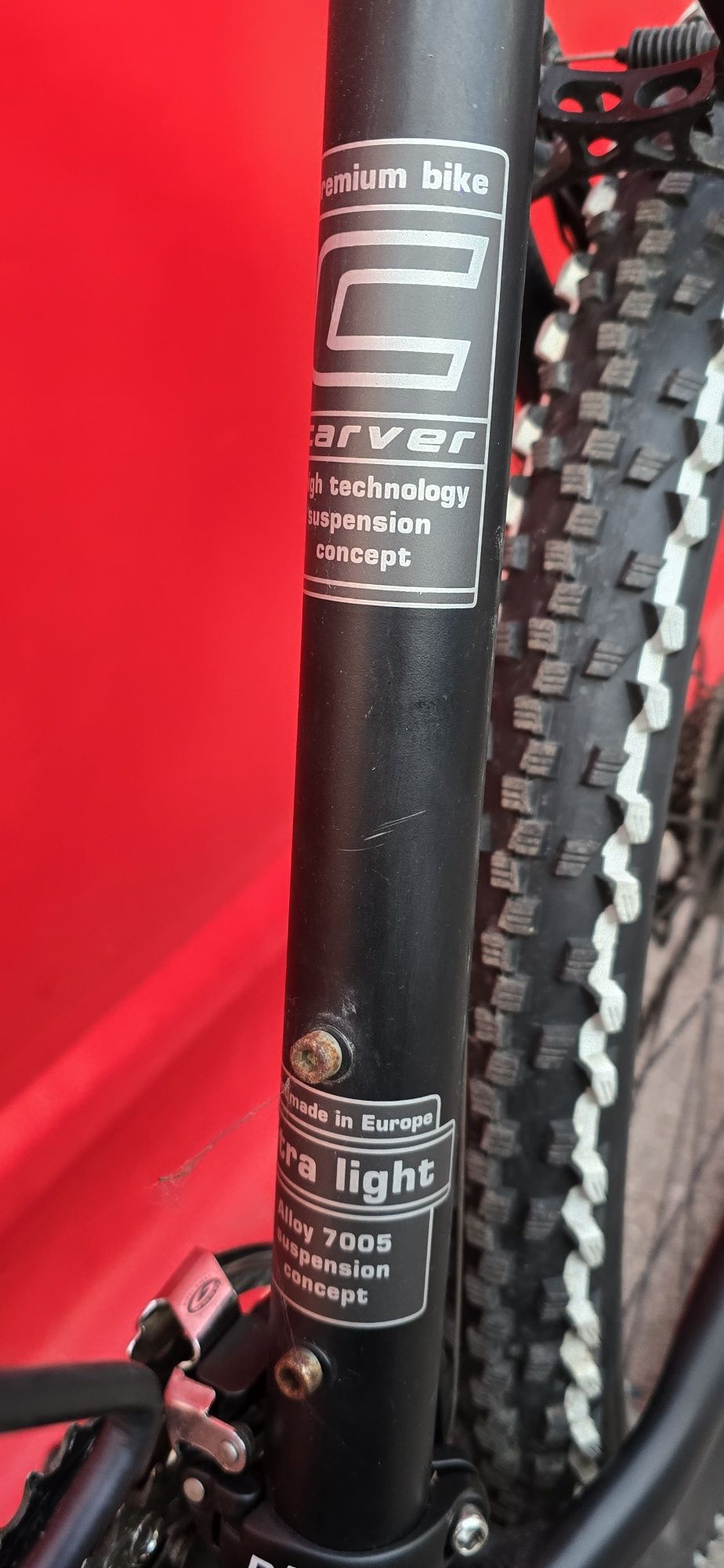 Уникален Carver XO-3pro Premium 26ц. 3х9