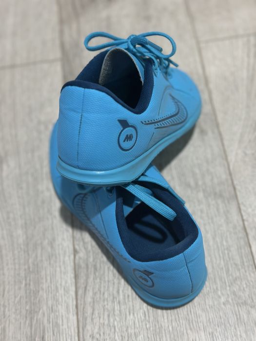 Nike Mercurial Vapor 14 Club - gete fotbal copii, marimea 34