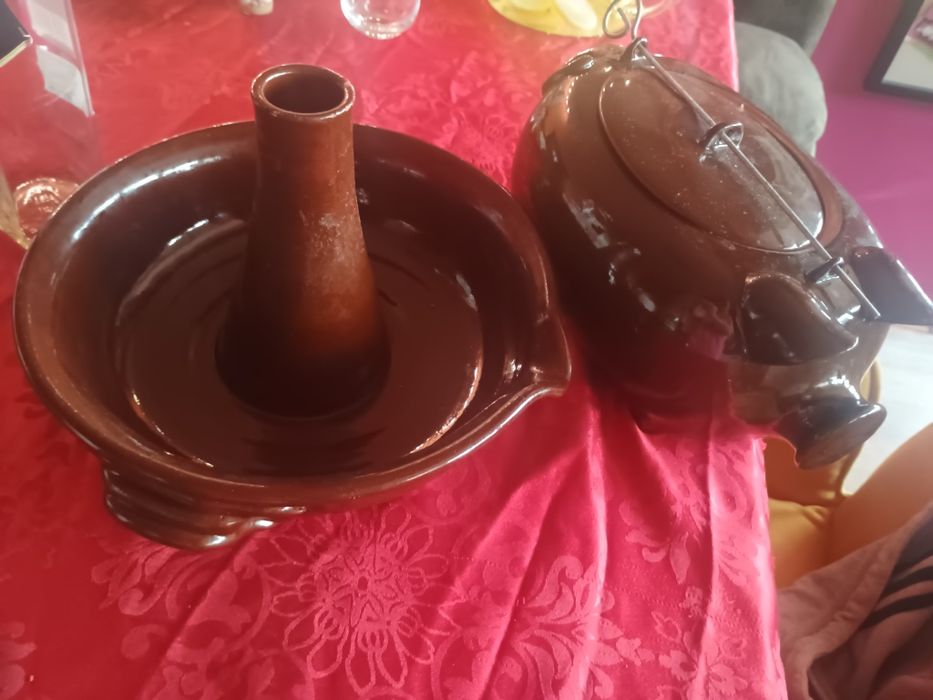 Два броя керамични съдове!