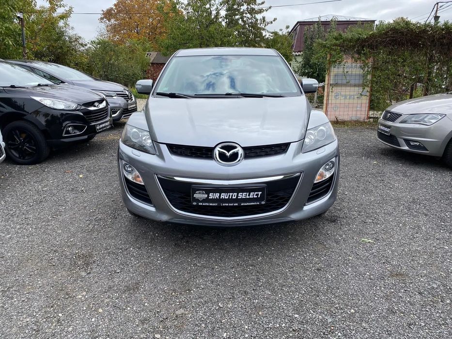 Mazda CX-7