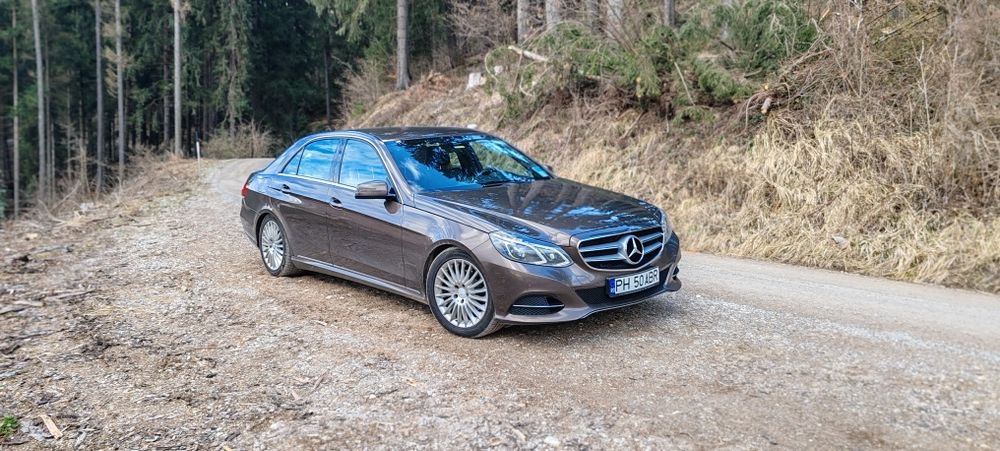 E220 CDI, Avantgard