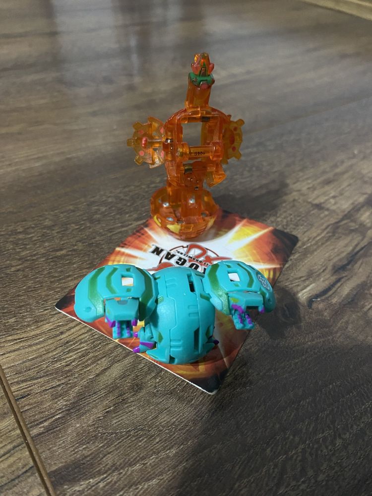 Bakugan  de vanzare