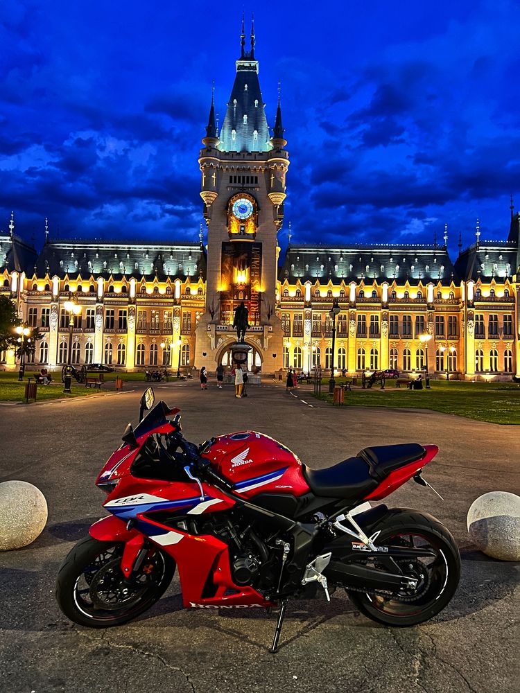 Honda Cbr 650r 2024