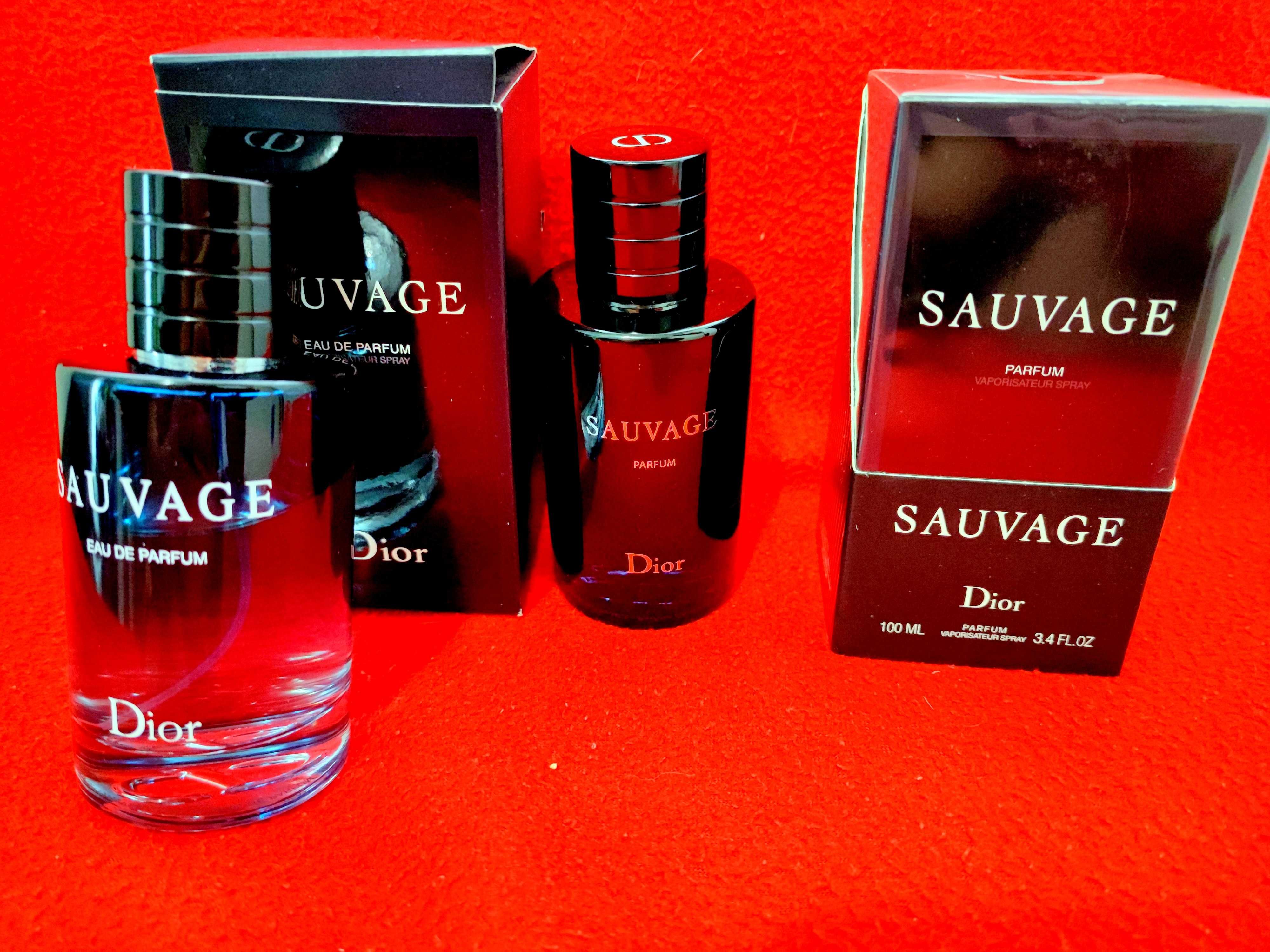 Sauvage Parfum /Sigilat, 100 ML
