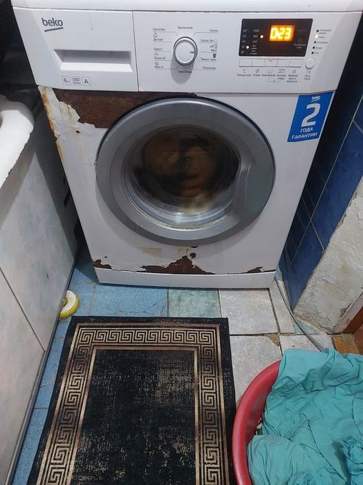 Продам машинку в рабочем состоянии