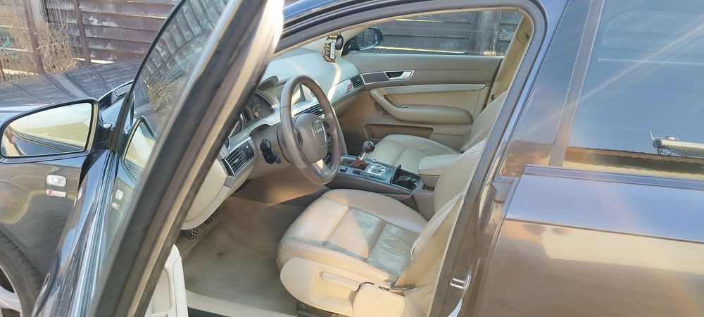 Audi A6 2006 2.4. V6