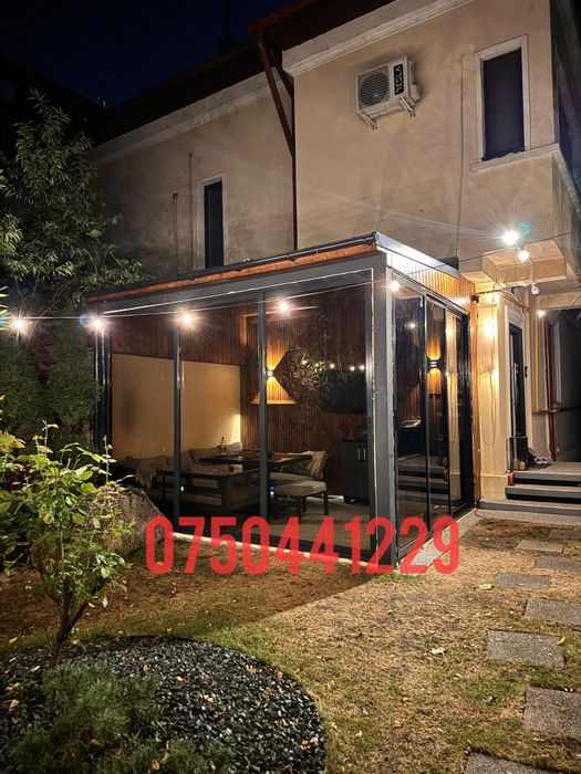 Terasa , foisor , pergola , deck ,