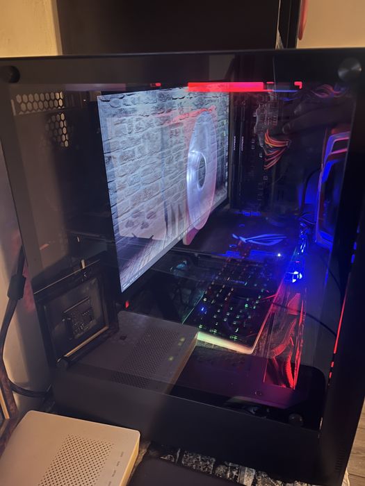Pc gaming I5 gen10 32gb ram Placa video 8gb