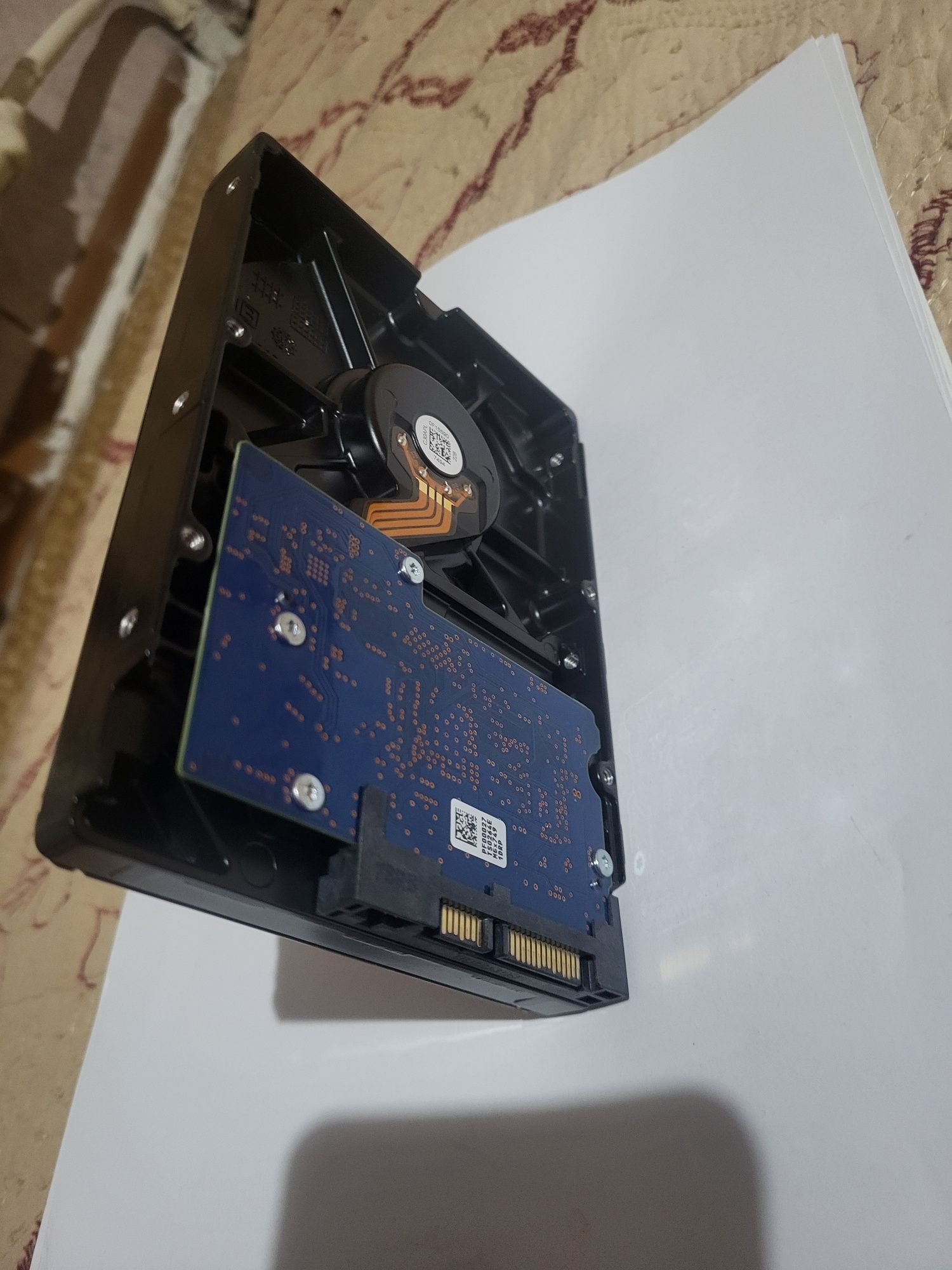 Продаётся жёсткий диск Toshiba