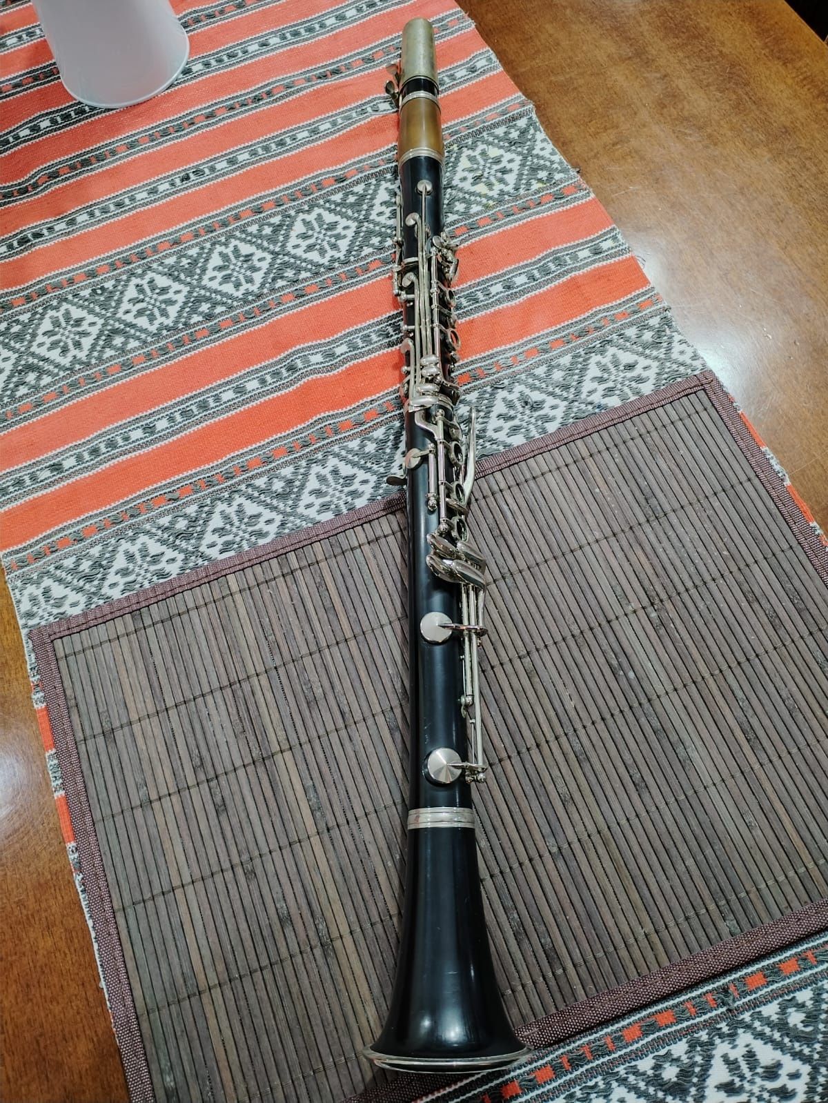 Vând clarinet studiu