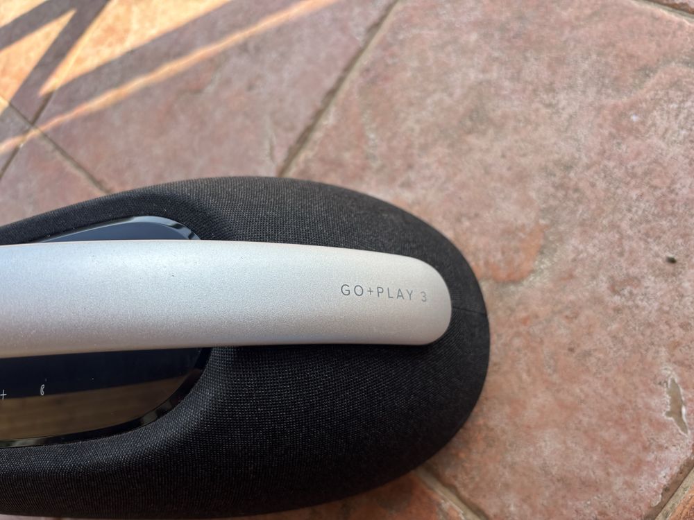 Harman Kardon Go + Play 3
