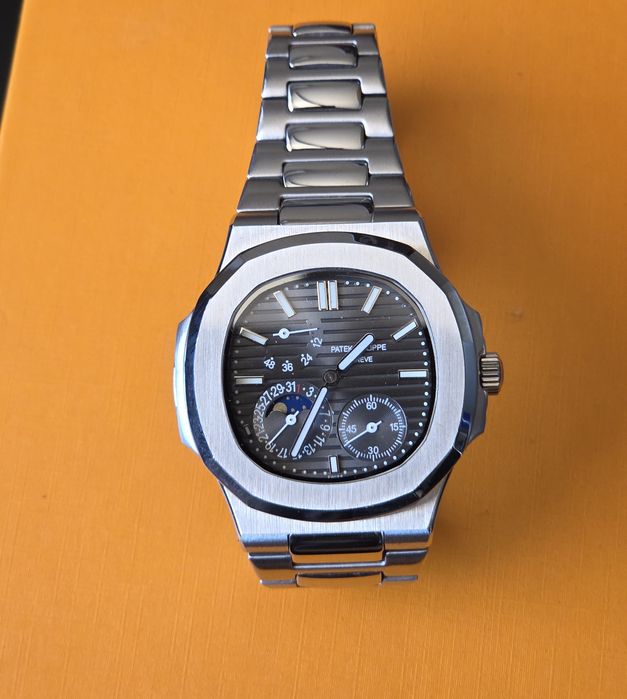 Patek philippe nautilis