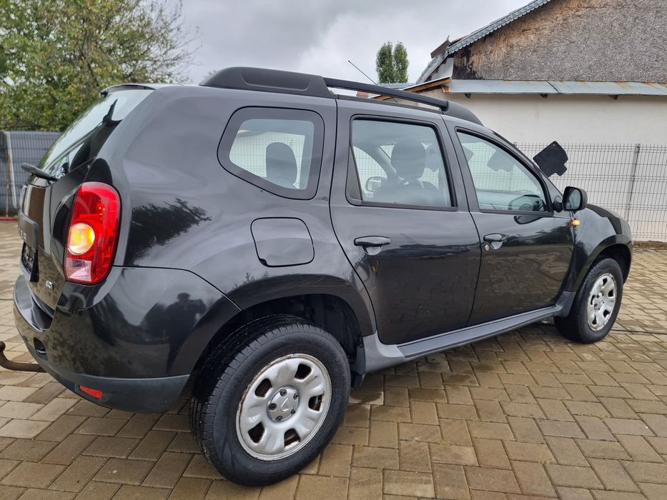 Dacia Duster 1.5 dci
