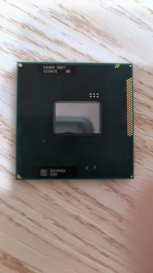 Процессор intel pentium b950