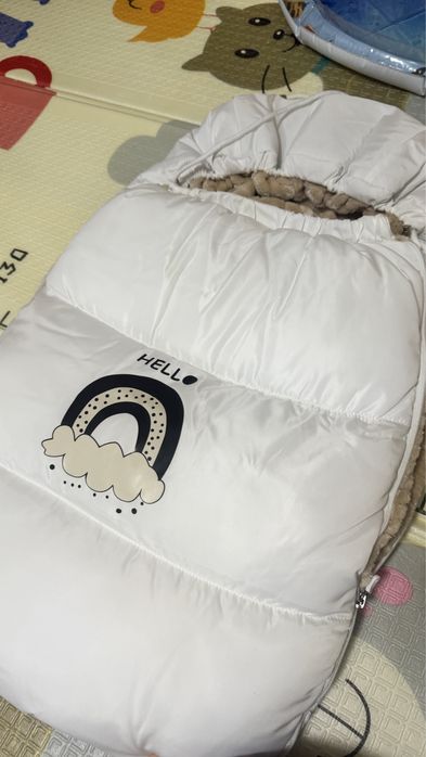 КОНВЕРТ для новорожденных