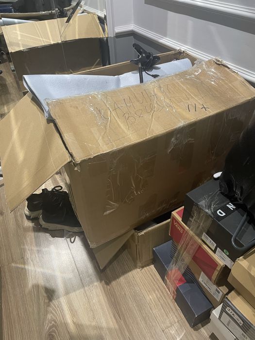 Коробки для переезда