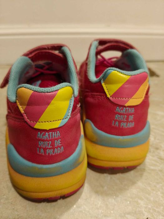 Детски маратонки Agata Ruiz de la Prada