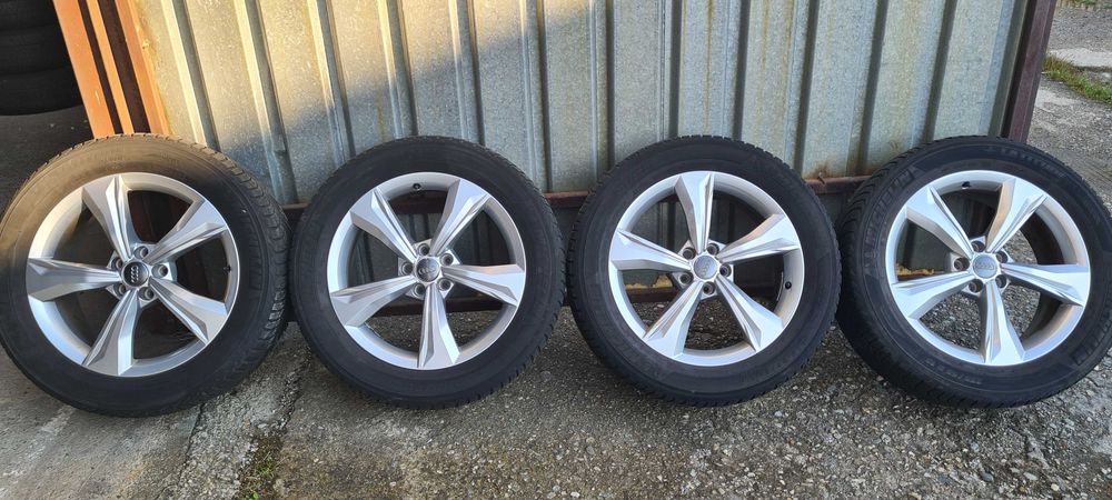 Roti/Jante/Jenti originale Audi Q5 SQ5 (FY) 2017-2024 | 235/55 R19