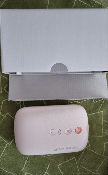 Pompă de sân electrică