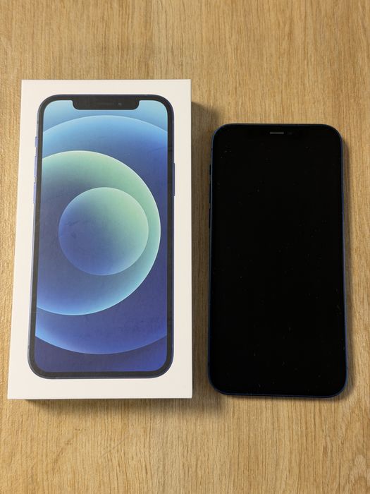 iPhone 12 – 64 GB – utilizat