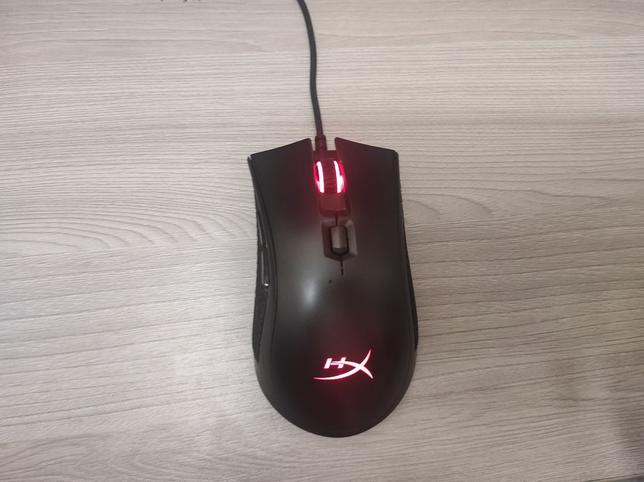 Мышка и клавиатура