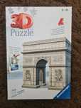 3D пъзел Ravensburger