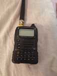 Yaesu vx-7r радиостанция