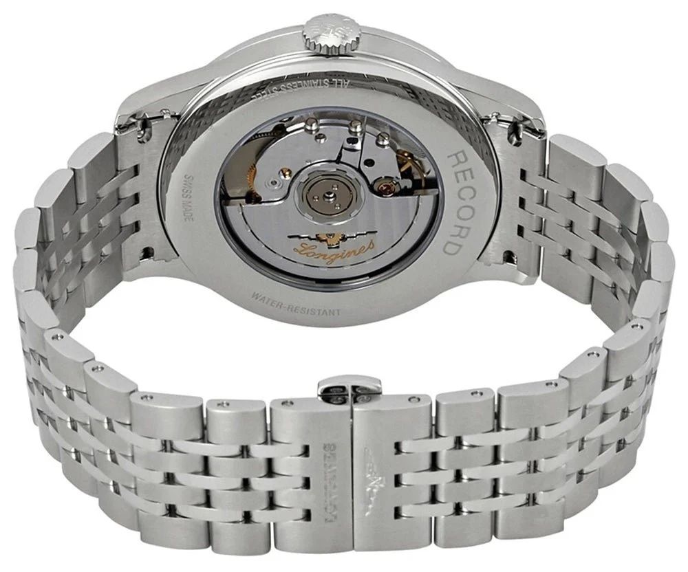 Швейцарские часы Longines, хронометр, механика