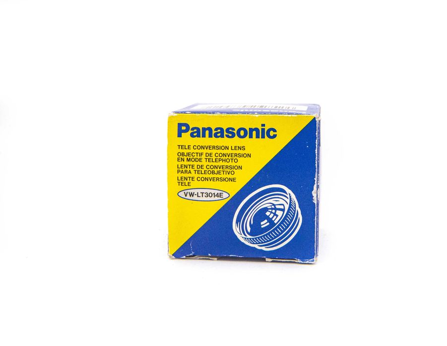 Convertor Tele Panasonic VW LT301E 30.5mm pentru camere video