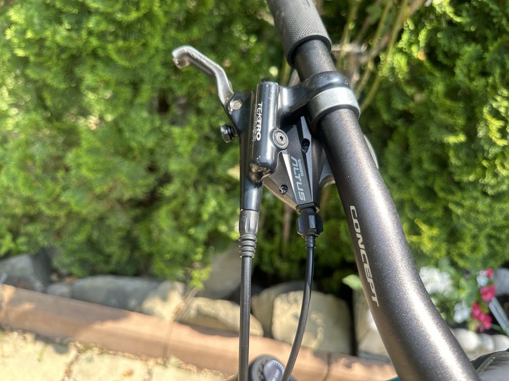 Bicicleta MtB Focus 27,5 Shimano Deore / Frane hidraulice disk