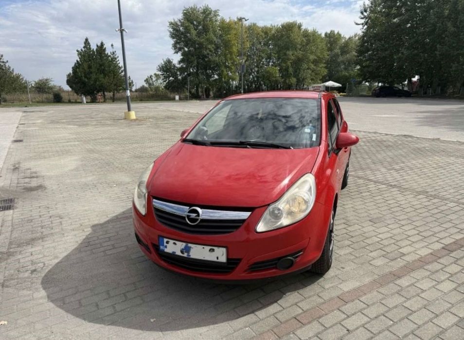 Opel Corsa D 1.3 CDTI
