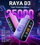 ELFBAR Raya d3 25k