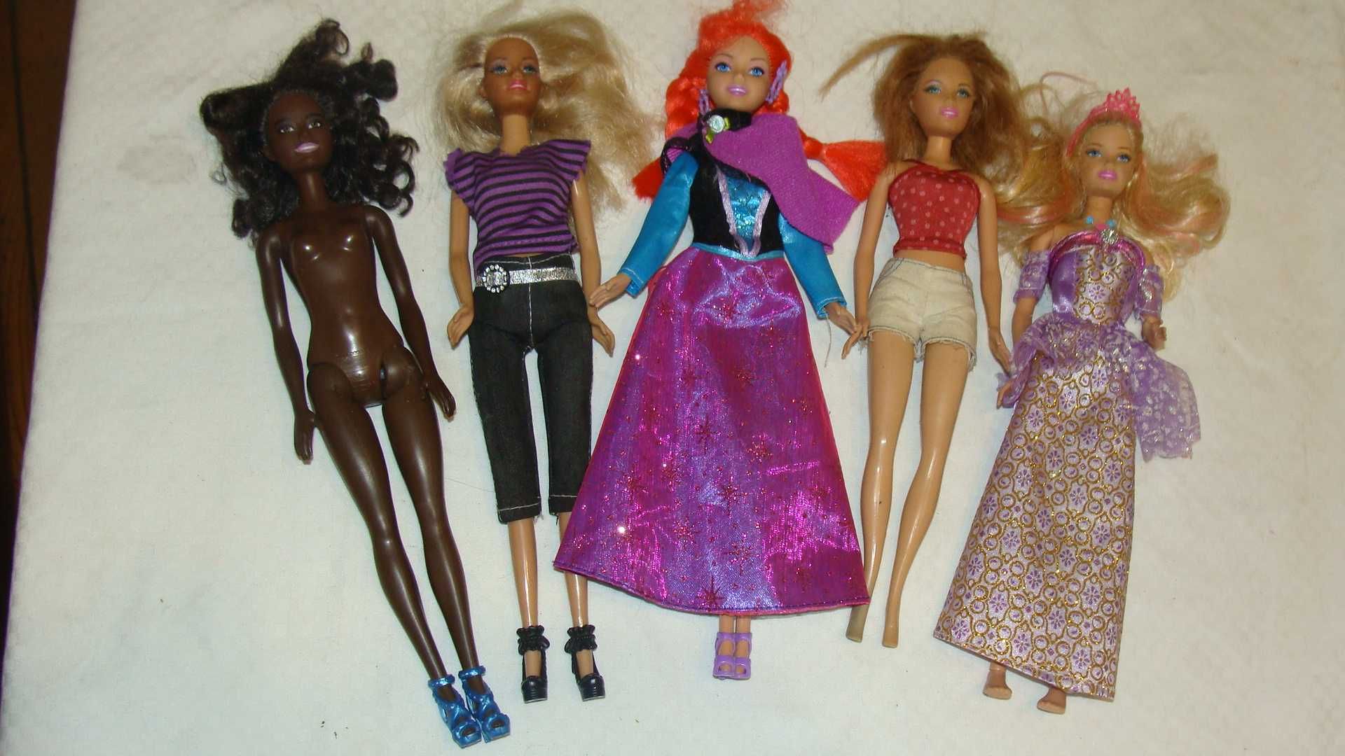 Барби ,братц,уингс и кен, -нови модели