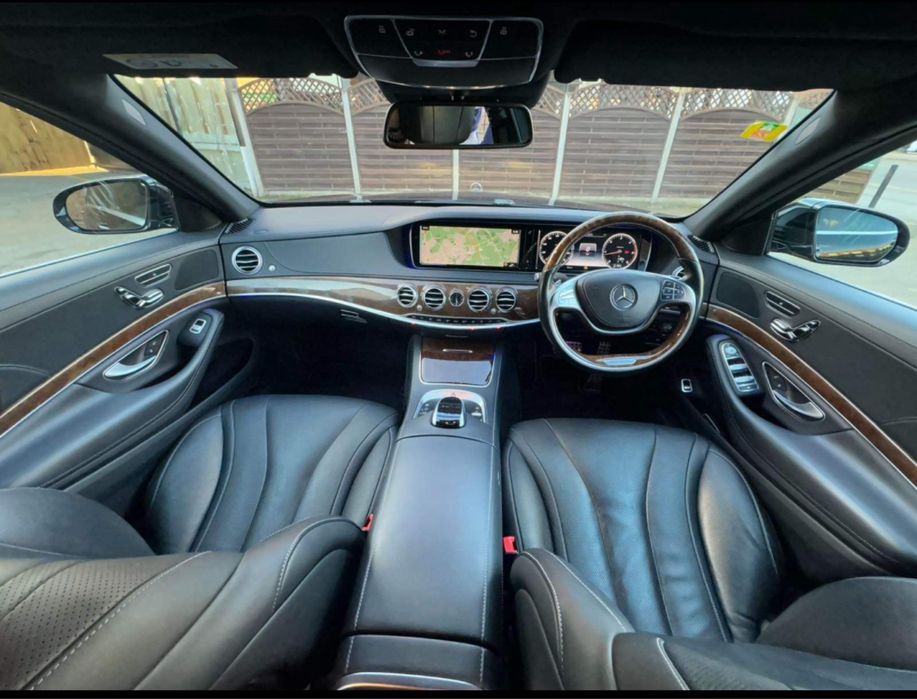 Dezmembrez/Dezmembrari Mercedes s350 w222