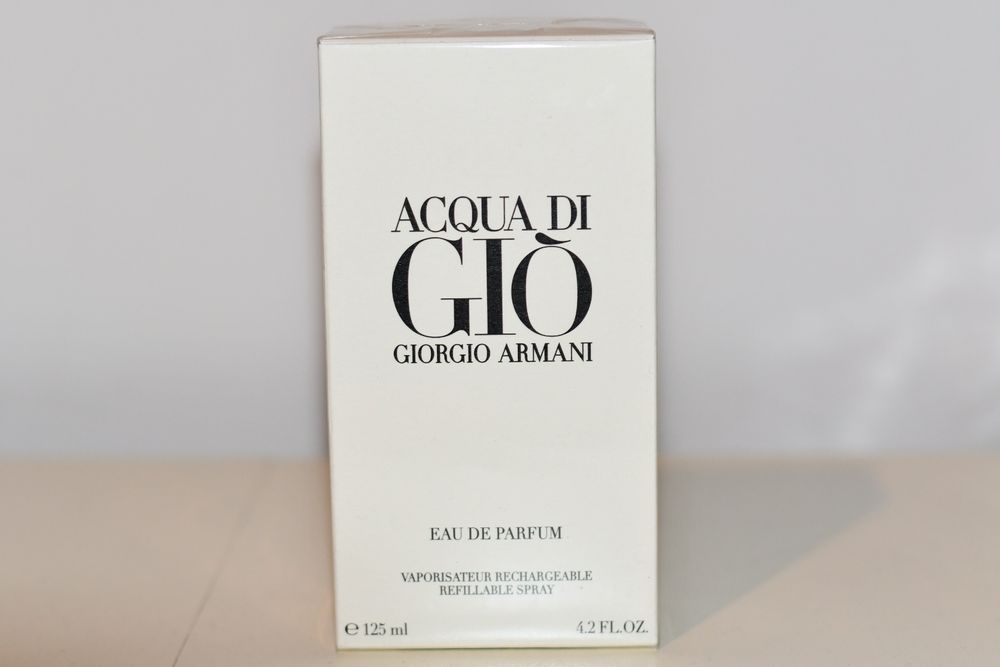 Armani Aqua Di Gio